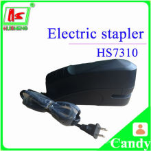 Black electric saddle stapler, rapid stapler, fun staplers